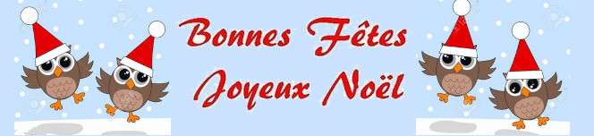 Joyeux noel
