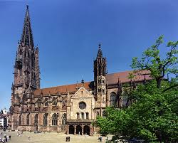 Freiburg Cathédrale